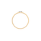 Loops & Threads™ Wooden Embroidery Hoop